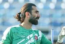 وضعیت سربازی بیرانوند امشب مشخص می‌شود