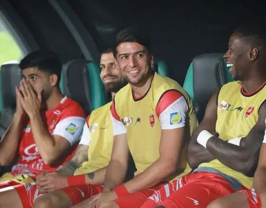 ساپینتو بی‌خیال سعید مهری نمی‌شود!