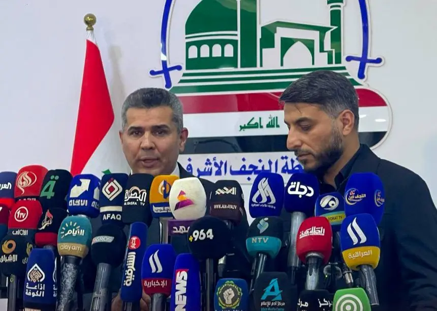 جزئیات امنیتی در عراق حین برگزاری مراسم تشییع رهبر شهید/ حمل سلاح ممنوع است