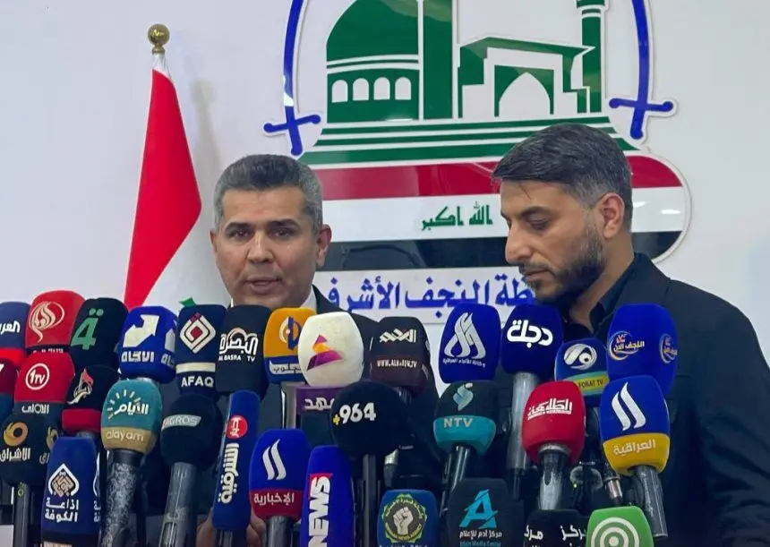 جزئیات امنیتی در عراق حین برگزاری مراسم تشییع رهبر شهید/ حمل سلاح ممنوع است