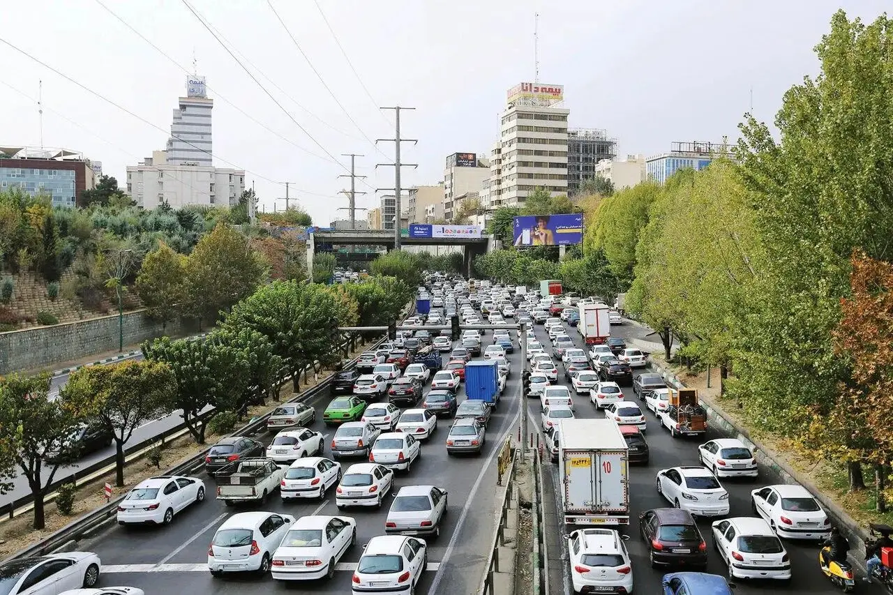 اجرای طرح زوج و فرد از درب منازل در تهران
