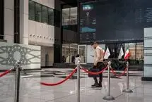 بورس در چند قدمی رکورد تاریخی