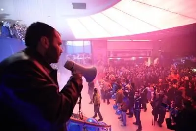 عکس> بهنوش بختیاری همسر نامزد ریاست‌جمهوری
