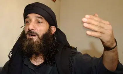 عکس> جنازه مسئول گروه جندالشام پیدا شد