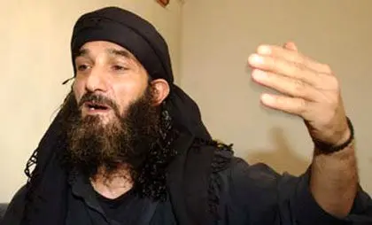 عکس> جنازه مسئول گروه جندالشام پیدا شد