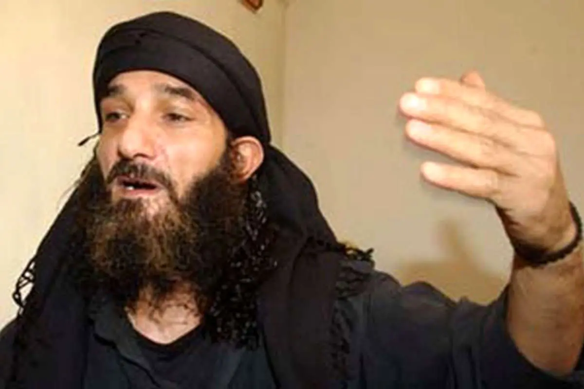 عکس> جنازه مسئول گروه جندالشام پیدا شد