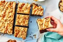 طرز تهیه کیک اسنیکرز؛ کیک شکلاتی خاص 

