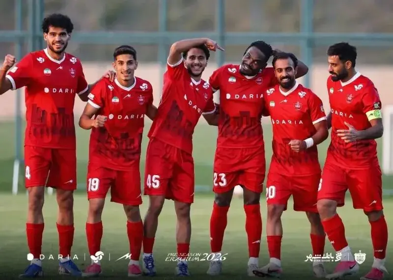 بررسی مسیر تارتار در لیگ ۲۶؛ قرعه پرسپولیس سخت یا آسان؟!