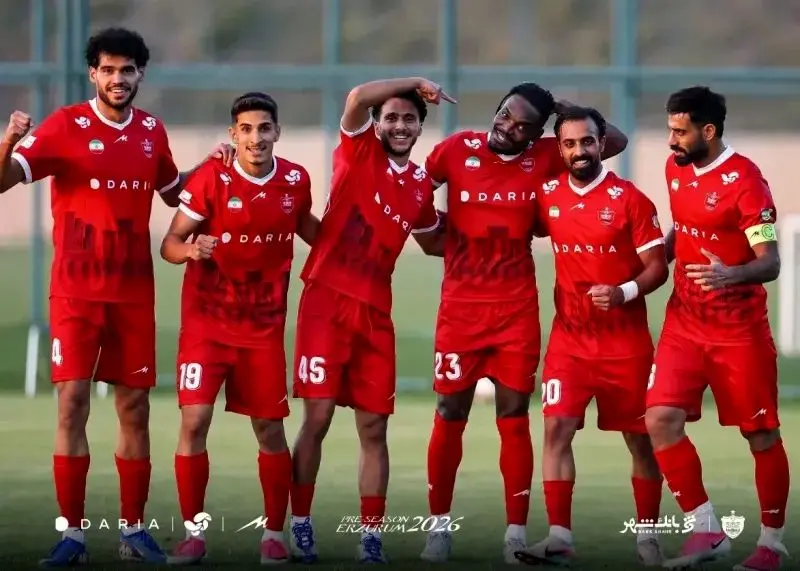 بررسی مسیر تارتار در لیگ ۲۶؛ قرعه پرسپولیس سخت یا آسان؟!