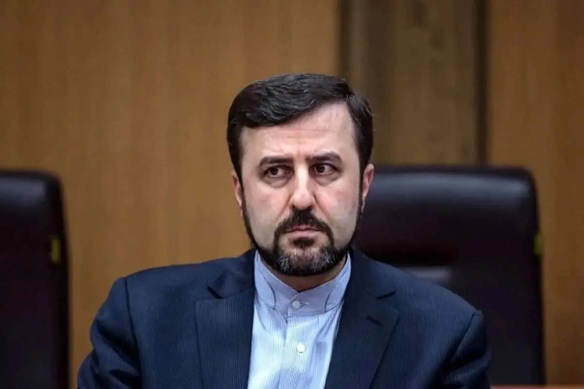 غریب آبادی: غزه امروز فقط آزمون اخلاق نیست