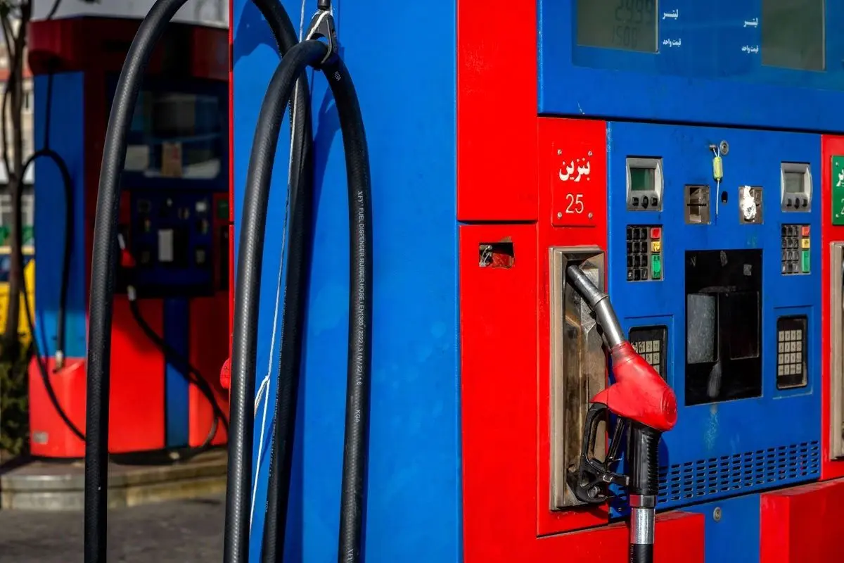 بنزین سوپر به اصفهان رسید