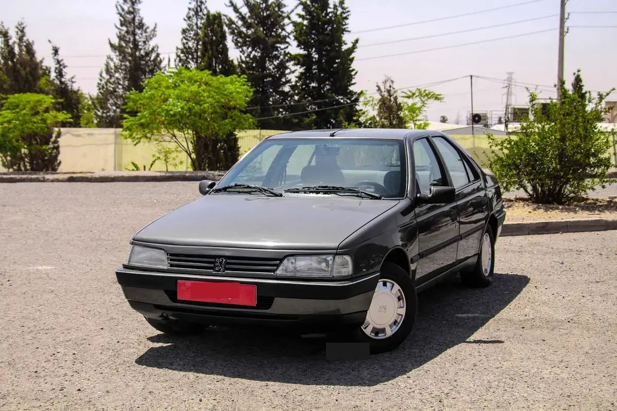 پژو 405؛ همه‌چیز درباره پرفروش‌ترین پژو ایران