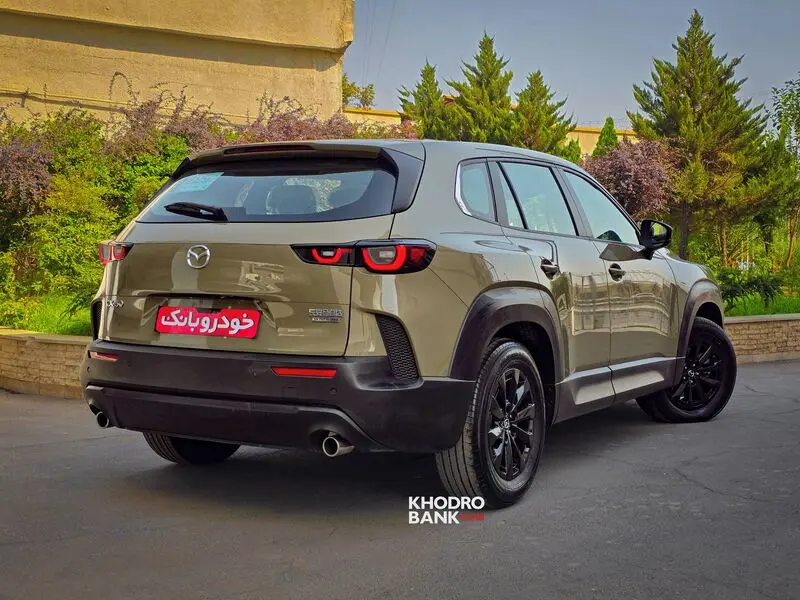 مزدا CX-50
