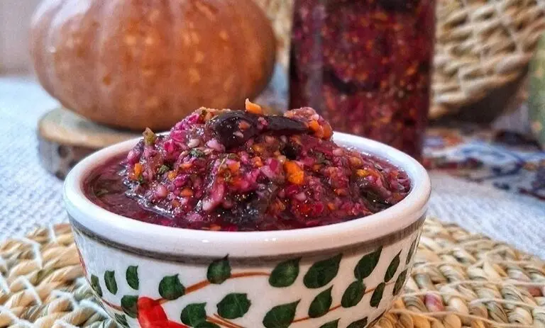 طرز تهیه ترشی لیته بادمجان رنگی؛ خوشمزه‌ترین ترشی پاییزی 

