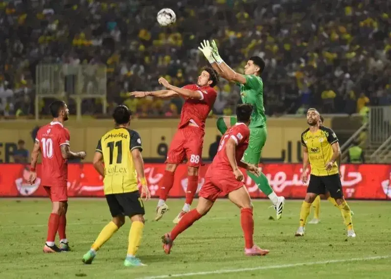 اقدامات ویژه سپاهان قبل از بازی با پرسپولیس