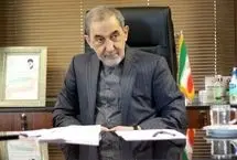 توئیت جدید علی‌اکبر ولایتی هم زمان با مذاکرات اسلام آباد