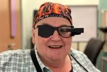 دیدن پس از ۳۰ سال نابینایی