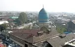 معماری قاجاری در تهران امروز: گنبد "سرقبر آقا" در قلب محله مولوی