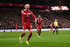 لیورپول ۴-۱ نیوکاسل؛ خشم قهرمان روی زاغ‌ها خالی شد

