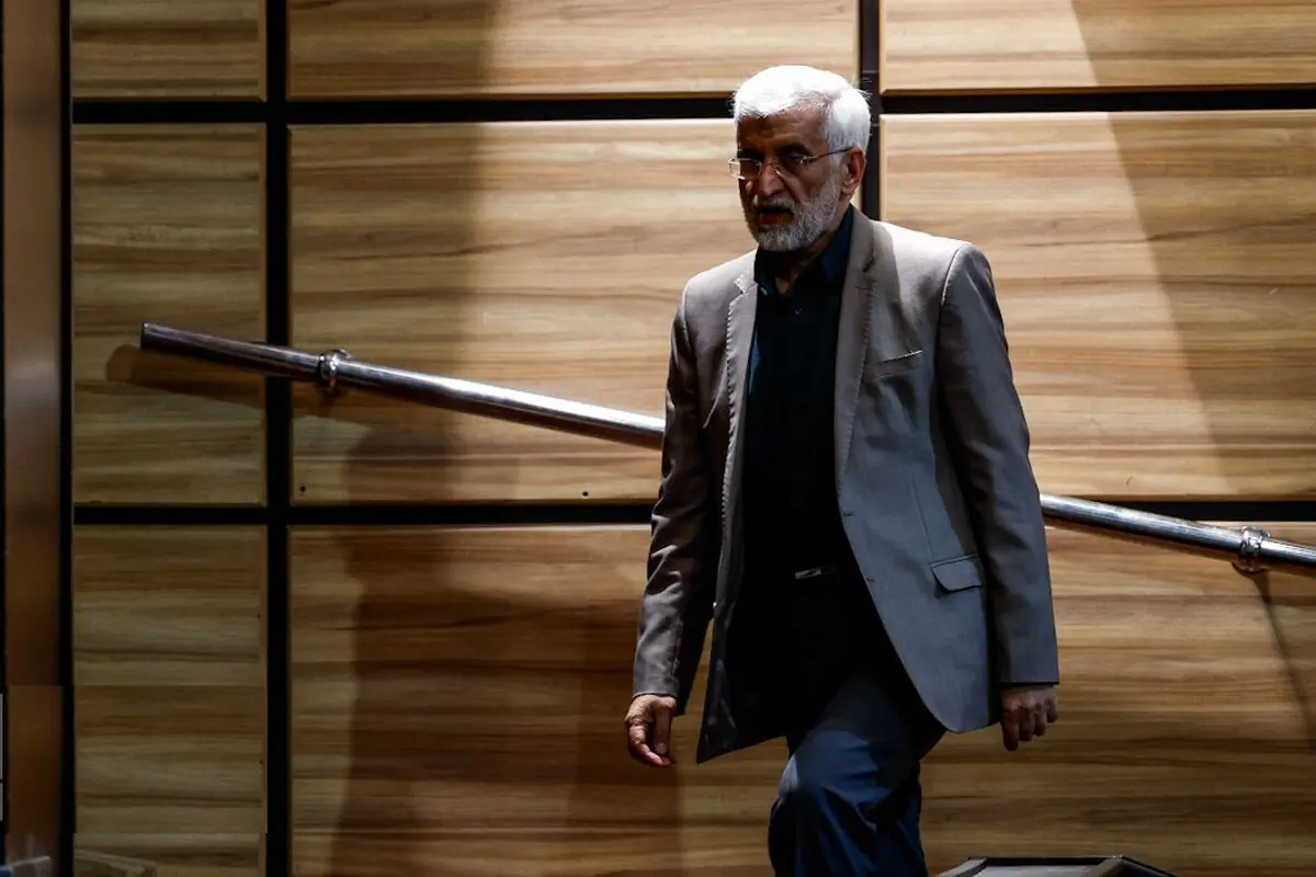 آقای جلیلی، خوب شد فقط رمز بانکی را لو دادید