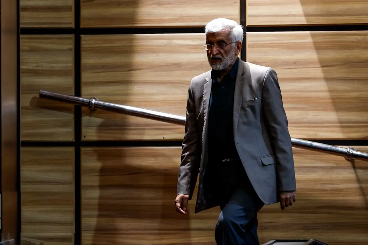 آقای جلیلی، خوب شد فقط رمز بانکی را لو دادید