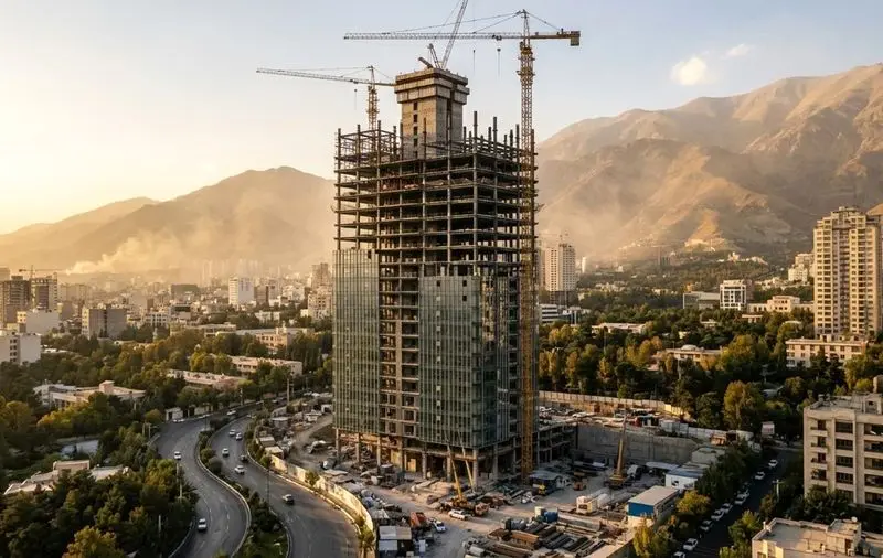 ساختمان‌سازی مسکن قیمت آپارتمان ساخت و ساز