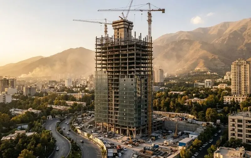 ساختمان‌سازی مسکن قیمت آپارتمان ساخت و ساز