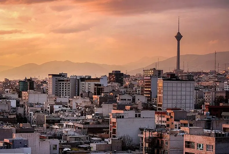 قیمت آپارتمان دوخوابه در پاسداران
