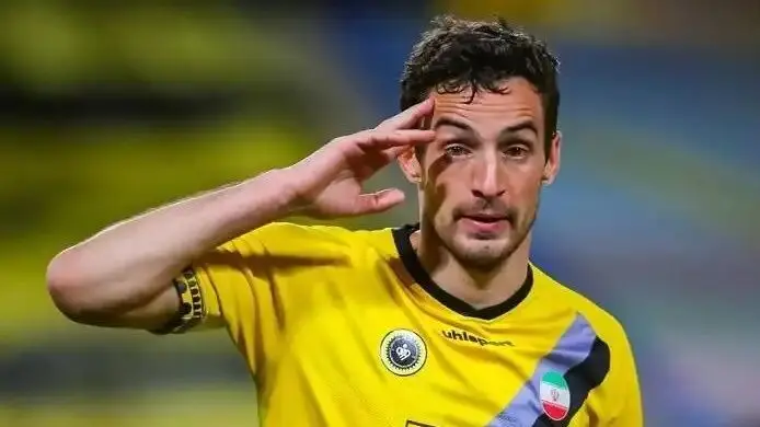 تیم جدید گولسیانی مشخص شد