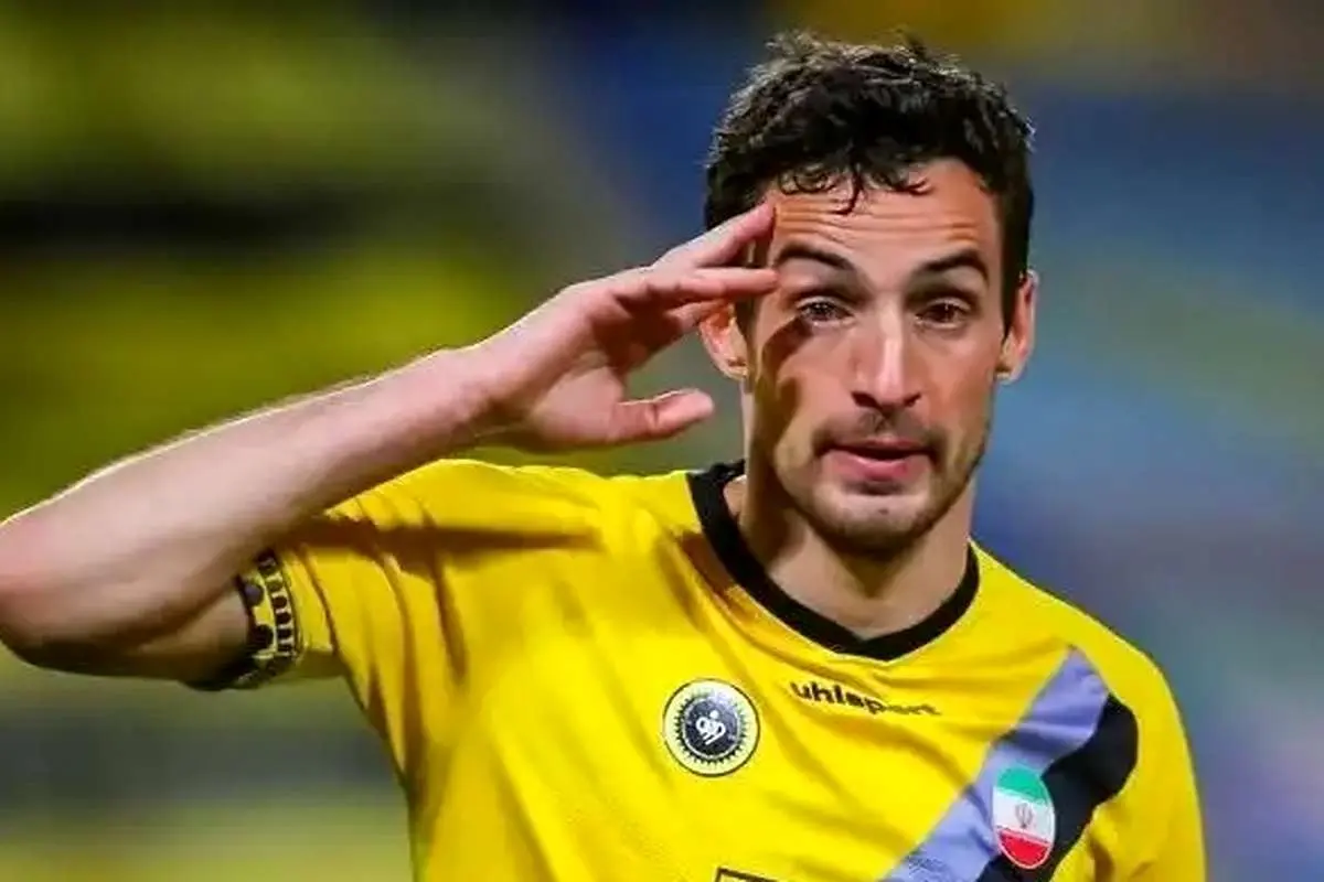 تیم جدید گولسیانی مشخص شد