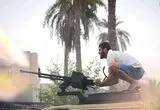 شلیک داماد با مسلسل در جشن عروسی!
