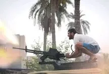 شلیک داماد با مسلسل در جشن عروسی!