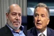 المیادین: دیدار ویتکاف و رئیس جنبش حماس به دلیل فشار اسرائیل لغو شد