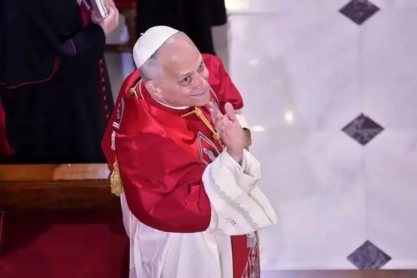 ببینید؛ دردسر پاپ برای رونمایی از لوح یادبود در ترکیه