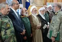 معرفی فرمانده جدید قرارگاه نجف اشرف سپاه
