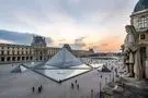 تصاویر جدید دزدی از موزه لوور
