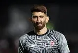 جنجال تازه درباره بیرانوند - پرسپولیس؛ محرومیت متوقف شد؟