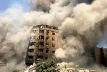 حملات هوایی اسرائیل به جنوب لبنان