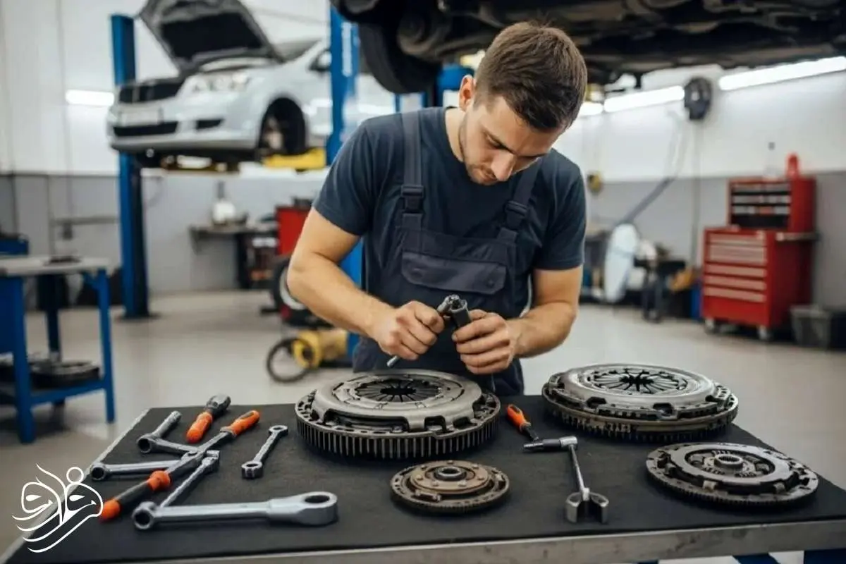 روش های مطمئن برای نرم کردن کلاچ در خودروهای داخلی