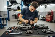 روش های مطمئن برای نرم کردن کلاچ در خودروهای داخلی