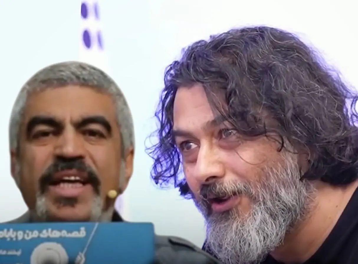 افشای ماجرای حذف سروش صحت از «کتاب‌باز» 