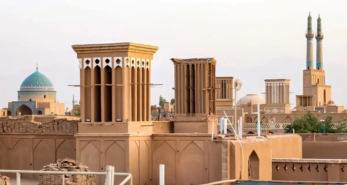 استان یزد فردا تعطیل شد