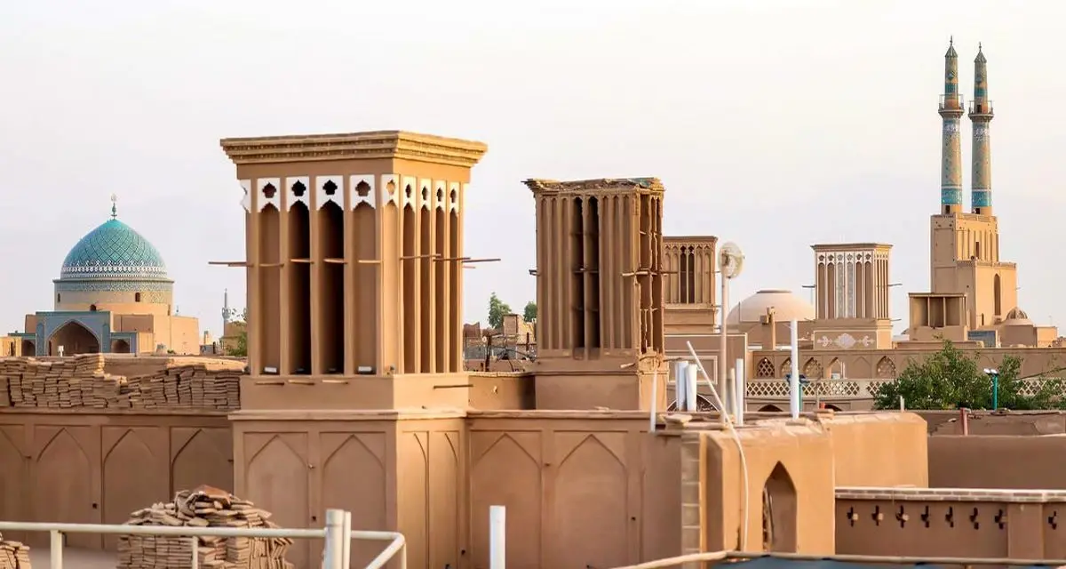 استان یزد فردا تعطیل شد