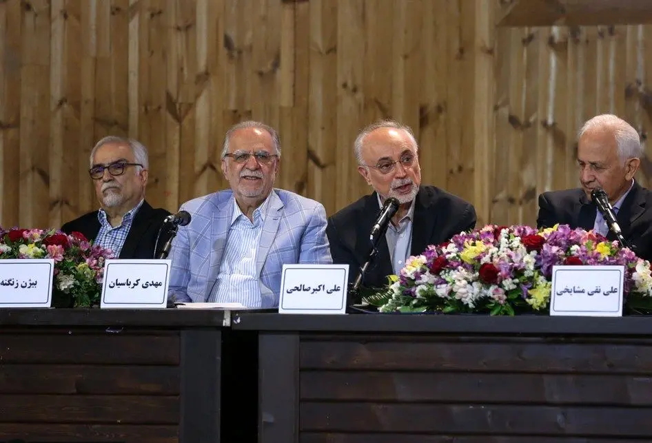 علی‌اکبر صالحی: اروپا یک روزه اروپا نشد؛ باید صبر کنیم! 