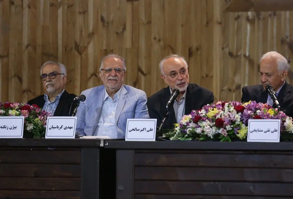 علی‌اکبر صالحی: اروپا یک روزه اروپا نشد؛ باید صبر کنیم! 