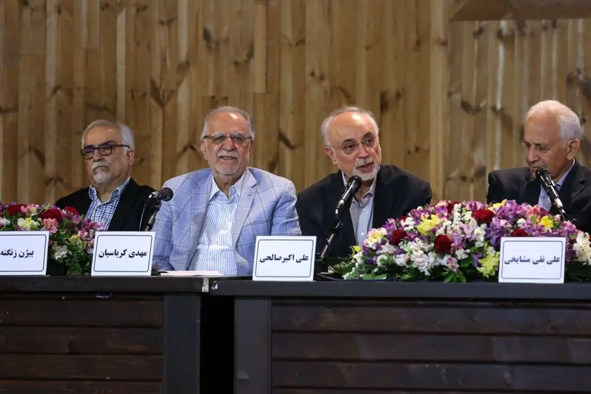 علیاکبر صالحی: اروپا یک روزه اروپا نشد؛ باید صبر کنیم!
