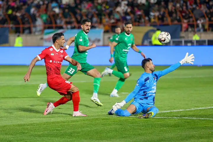 امروز منتظر پرسپولیس هجومی باشید!