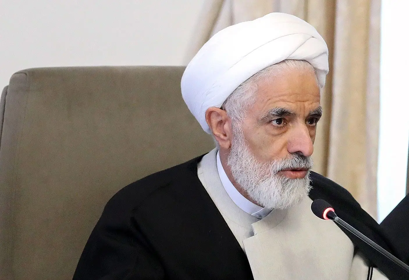 معاون پزشکیان: مستندسازی خسارات حوادث دی‌ماه در حال انجام است
