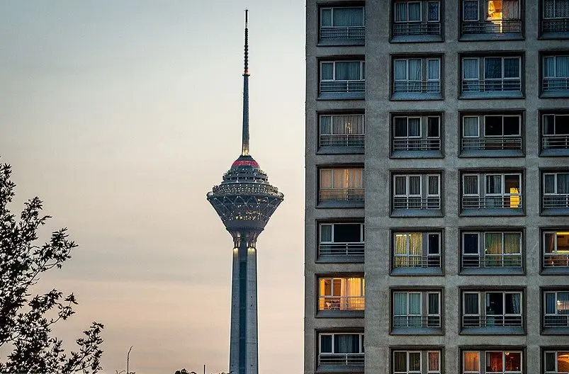 قیمت آپارتمان در شهرک برج‌ها