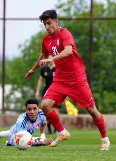 پدیده پرسپولیس ترانسفر می‌شود